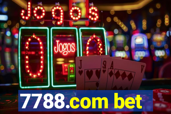 7788.com bet